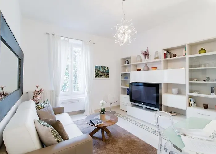Brightful Boutique In The Heart Of Trastevere Appartement Rome