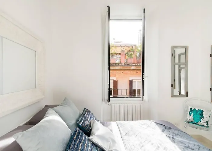 Appartement Brightful Boutique In The Heart Of Trastevere *