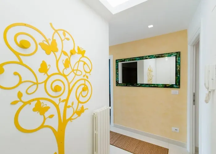 Brightful Boutique In The Heart Of Trastevere Appartement