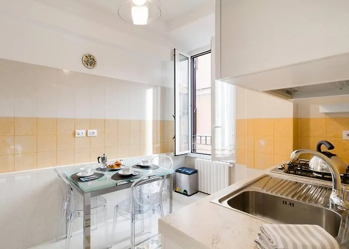 Appartement Brightful Boutique In The Heart Of Trastevere