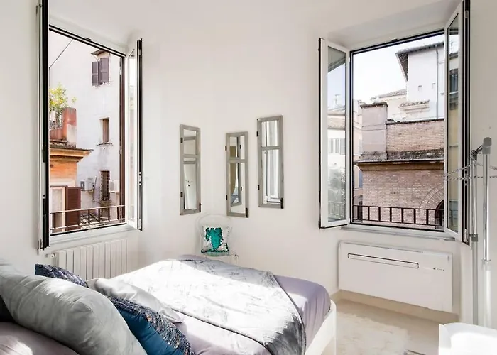 Brightful Boutique In The Heart Of Trastevere Rome