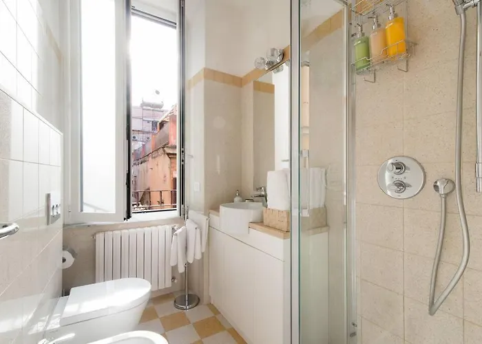 Appartement Brightful Boutique In The Heart Of Trastevere Rome